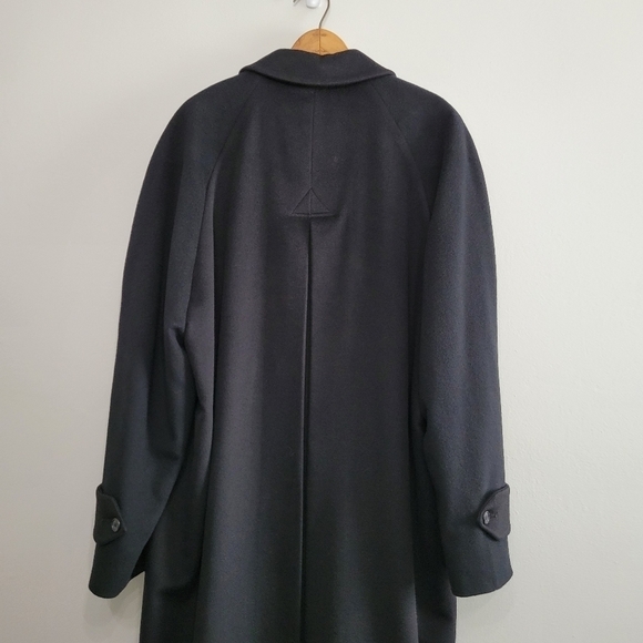 Loro Piana for Saks 100% Cashmere long Coat - Picture 4 of 12